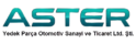 aster logo