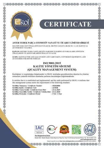 aster kalite sertifikasi (1)